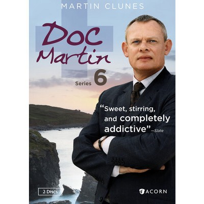 Doc Martin: Series 6 (DVD)(2013)