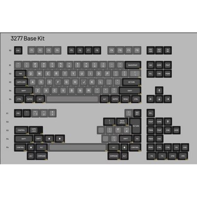 Drop + Matt3o MT3 3277 Custom Keycap Set