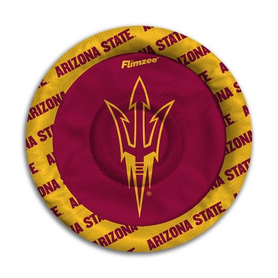 NCAA Arizona State Sun Devils Flimzee Flying Disc: Sports Equipment for Ages 2+