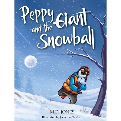 Peppy and the Giant Snowball - by Jones