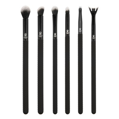 MODA Brush Pro Sculpt And Shape Eye Kit - 6pc