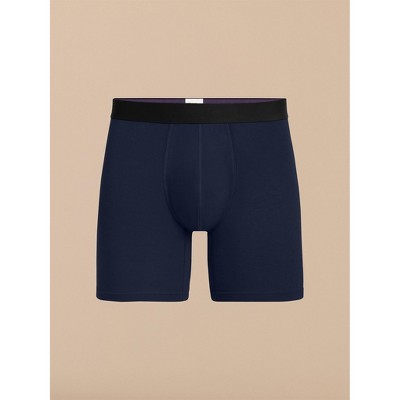 Men MeUndies UltraModal™ Core Boxer Brief | Dark Sapphire