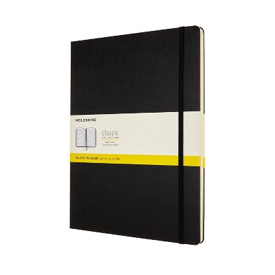 Moleskine Notebook Classic XXL Hardcover