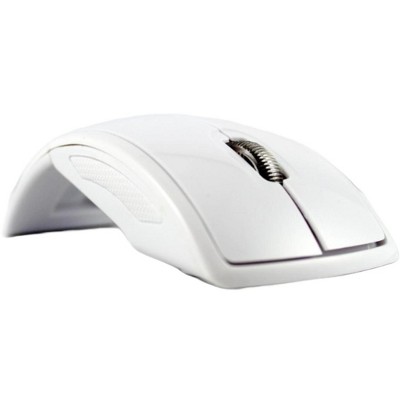 SANOXY Wireless Foldable Arc Optical Mouse with USB Receiver