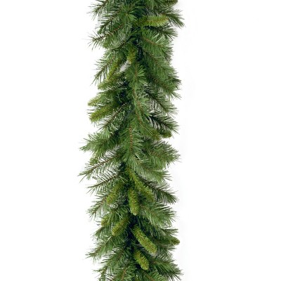 9' Unlit Winchester Pine Artificial Christmas Garland - National Tree Company