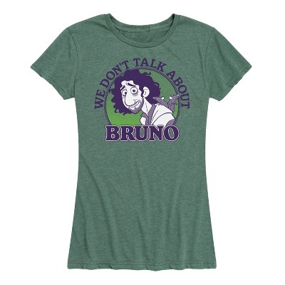 Women's - Encanto -  Short Sleeve Graphic T-Shirt