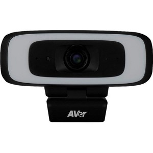 HP Inc AVer CAM130 Video Conferencing Camera, 4K UHD 3840x2160, 60fps, 4x Digital Zoom, Built-in Mic, USB 3.1 Type-C, Computer Monitor Notebook - 1 of 4