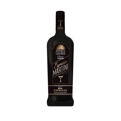 Rancho La Gloria Espresso Martini - 750mL
