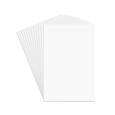 Staples Glue-Top Notepads 3"x 5" White 163436