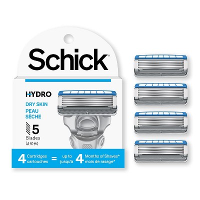 Hydro 5 Refill Catridges, 4 ct
