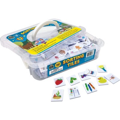 Teacher Created Resources® Sorting Tiles, 450 Pieces