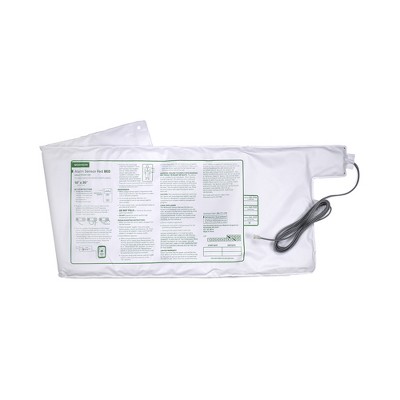 McKesson Alarm Sensor Pad Vinyl, 10 X 30 Inch (25 cm x 76 cm) 45 Day Warranty