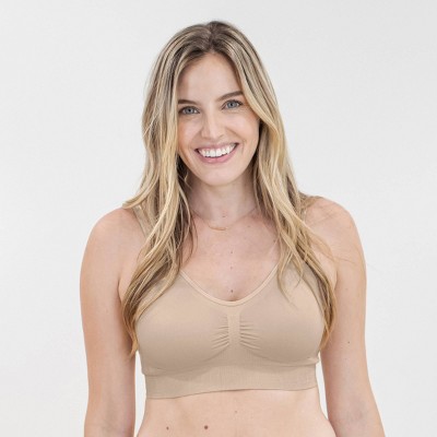 Kindred Bravely Simply Sublime Nursing Bra - Beige