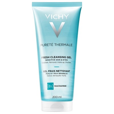 Vichy Purete Thermale Fresh Cleansing Gel - 6.76 fl oz