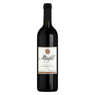 Maryhill Red Blend Red Wine - 750ml Bottle