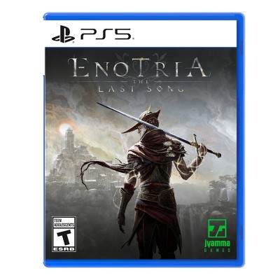 Enotria: The Last Song - PlayStation 5