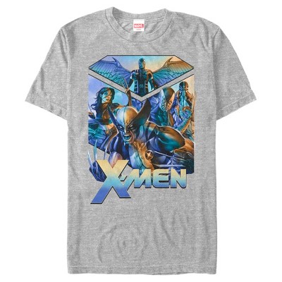 Men's Marvel X-Men Golden Panels T-Shirt