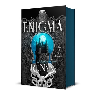 Enigma - by RuNyx (Hardcover)