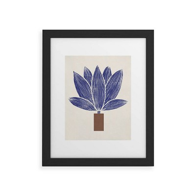 Deny Designs Alisa Galitsyna Giant Bloom Art Print