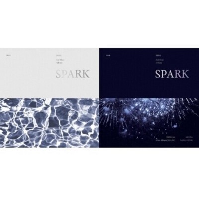 Jbj95 - Spark (Chapter. 1 / Chapter. 2) (CD)