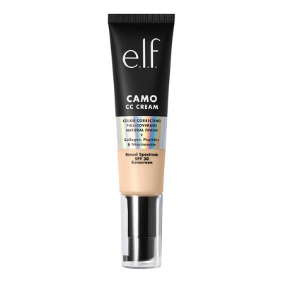 e.l.f. Camo CC Cream - 1.05oz