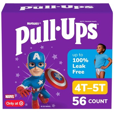 Pull-Ups Boys' Learning Designs Training Pants