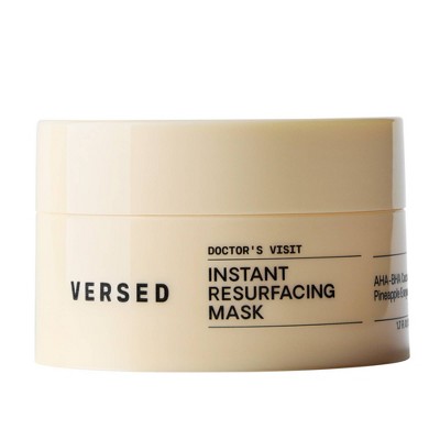 Versed Doctors Visit Instant Resurfacing Mask - 1.7 fl oz