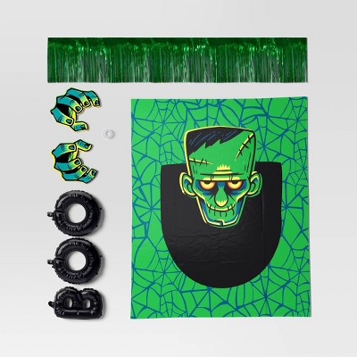 Trunk or Treat Monster Halloween Decorating Kit 10pc - Hyde and EEK! Boutique™