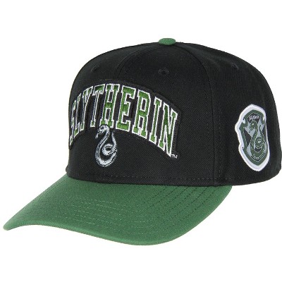 Harry Potter Embroidered House Crest Animal Adjustable Snapback Hat Caps