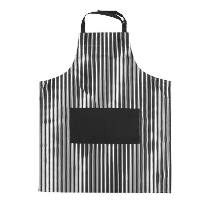 Better Houseware Adjustable Striped Apron