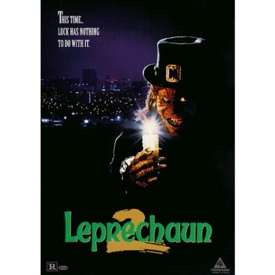 Leprechaun 2 / Movie (DVD)(1994)