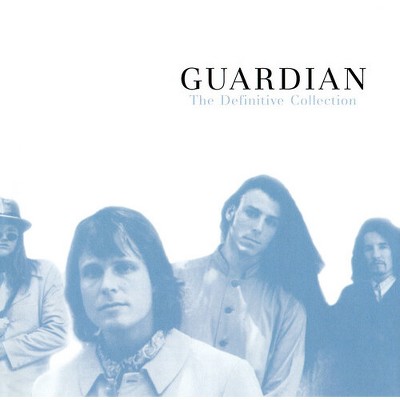 Guardian - Definitive Collection: Unpublished Exclusive (CD)
