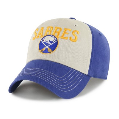 NHL Buffalo Sabres Sprague Hat: Team Logo Adjustable Baseball Cap