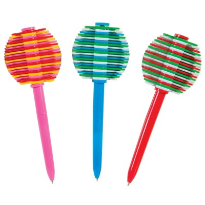 Geddes Spin Toy Pen - 12 per display