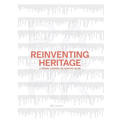 Reinventing Heritage - by  Park & Filippo Pagliani & Michele Rossi & Michele Versaci (Hardcover)