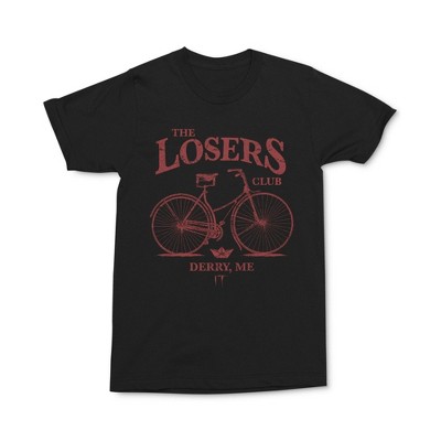 Changes Mens The Losers Club Graphic T-Shirt