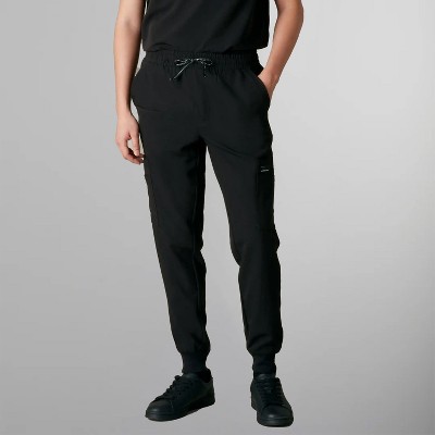 Members Only London Jogger Scrub Pants for Men