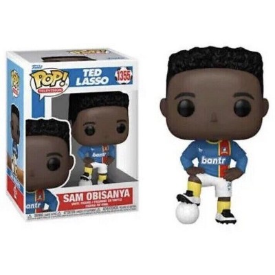 Funko Pop! TV: Ted Lasso - Sam Obisanya Vinyl Figure #1355 #66258
