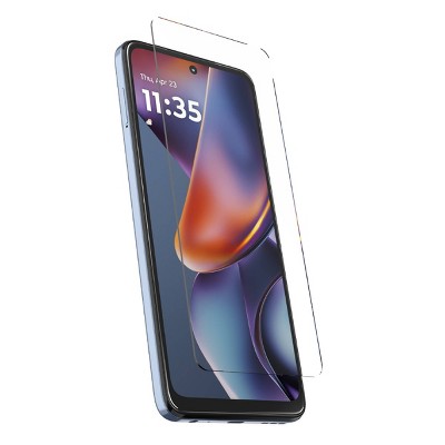 DuraGlass Screen Protector Moto G 5G (2025): Tempered Glass, Lightweight Design