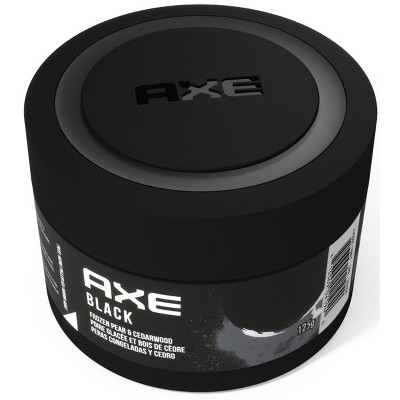 Axe 4.4oz Gel Can Air Freshener Black