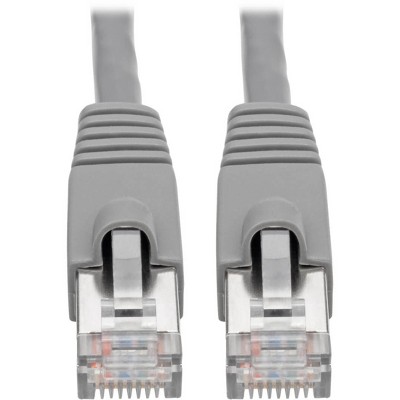 Tripp Lite Cat6a Ethernet Cable High-Speed Network Cord - N262002GY