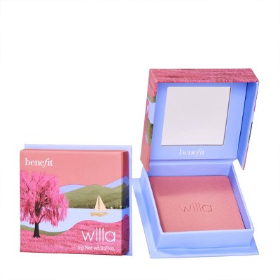 Benefit Cosmetics WANDERful World Silky-Soft Powder Blush - Ulta Beauty