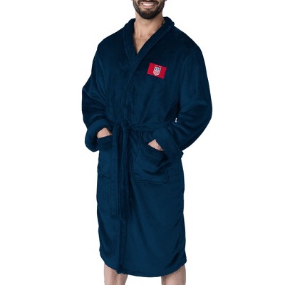 US Soccer Snipe Silk Touch Robe
