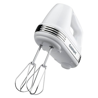 Cuisinart Power Advantage 5-Speed Hand Mixer