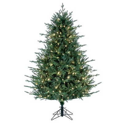 Vickerman Itasca Frasier Artificial Christmas Tree PreLit