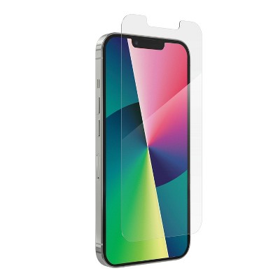 iFrogz Apple iPhone16e/iPhone 13 Pro Glass Shield Screen: Scratch-Resistant Protector