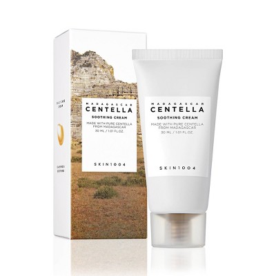SKIN1004 Madagascar Centella Soothing Cream Korean Skincare for Soothing, Hydration, and Strengthenening of Skin Barrier - 30ml