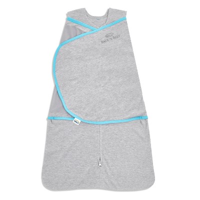 HALO Innovations Sleepsack Swaddle Wrap Ideal Temperature