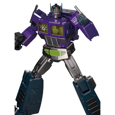 MPG-12 Shattered Glass Optimus Prime T-Spark | Transformers Masterpiece G 1