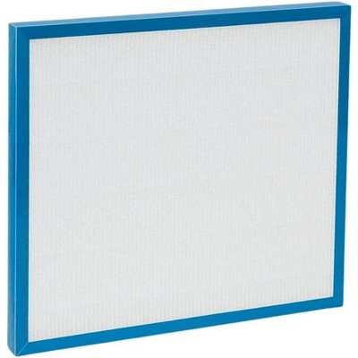 Nispira AF-20FL AP-25CRF AF-25 True HEPA Filter Compatible with HoMedics AP-20 AP-25 AR-20 AF-25FL Total Clean Air Purifiers, 1 Pack